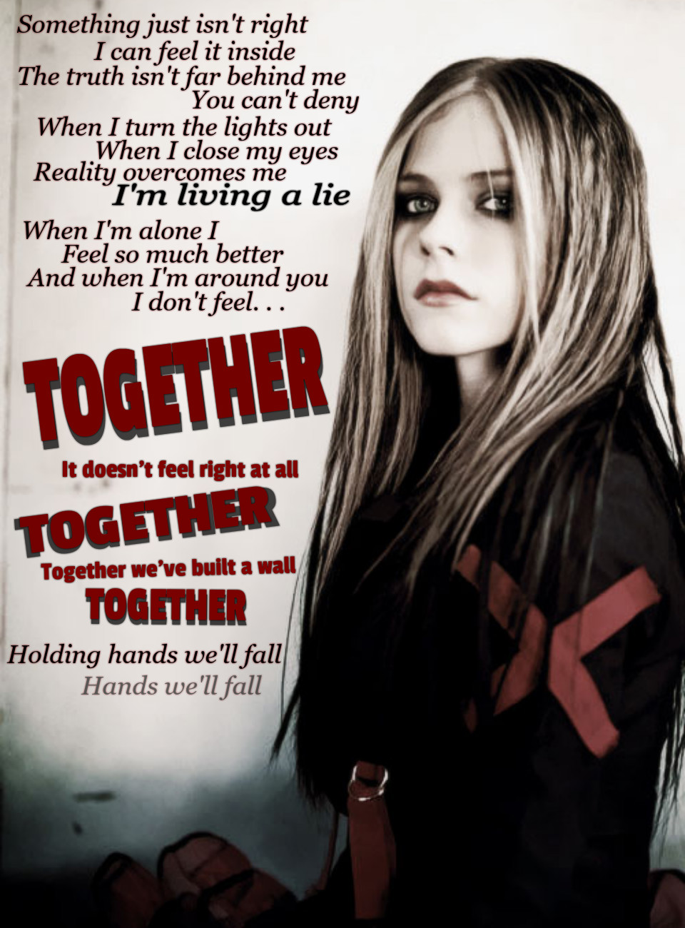 Detail Avril Lavigne Quotes Nomer 26