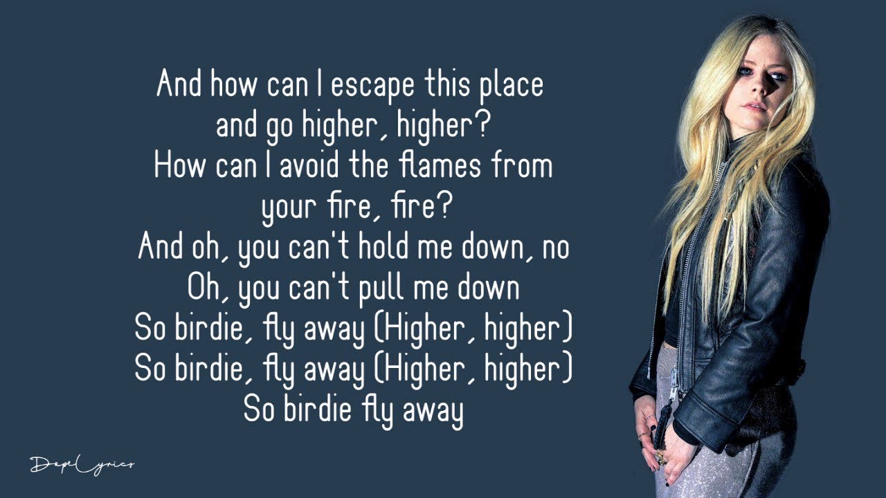 Detail Avril Lavigne Quotes Nomer 28