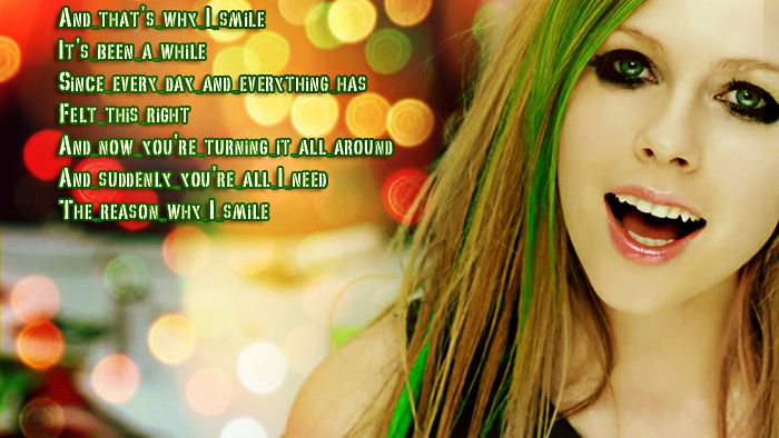 Detail Avril Lavigne Quotes Nomer 42