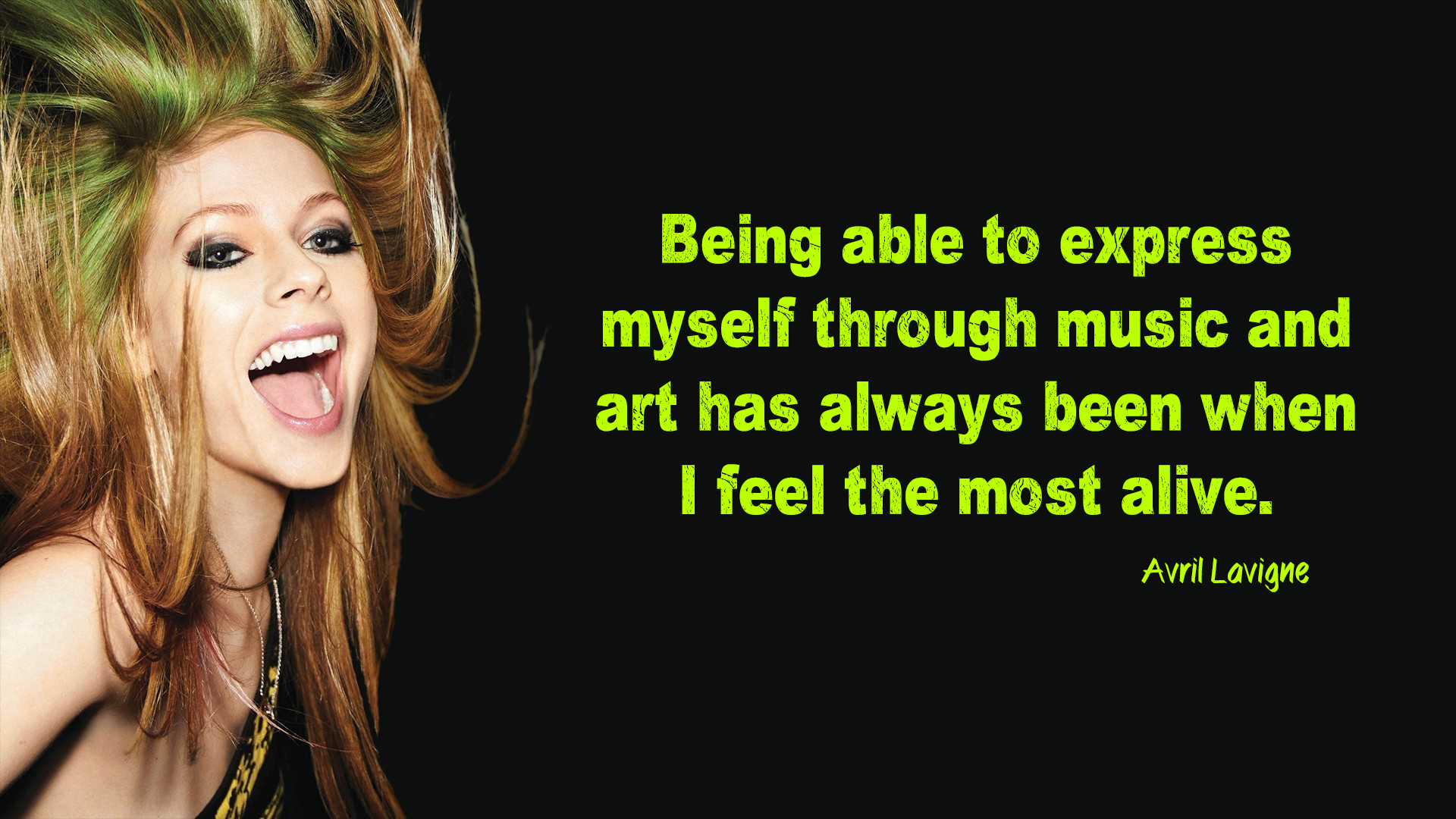 Detail Avril Lavigne Quotes Nomer 9