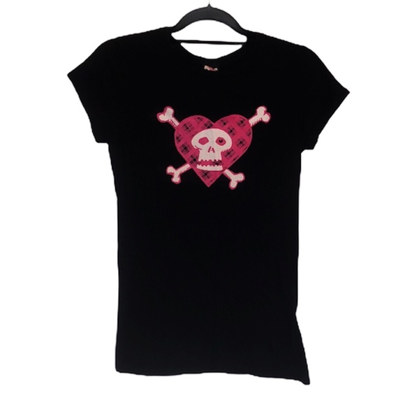 Detail Avril Lavigne Skull Logo Nomer 42