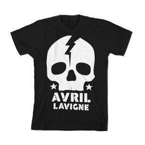 Detail Avril Lavigne Skull Logo Nomer 5