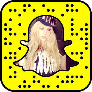 Detail Avril Lavigne Snapchat Nomer 27