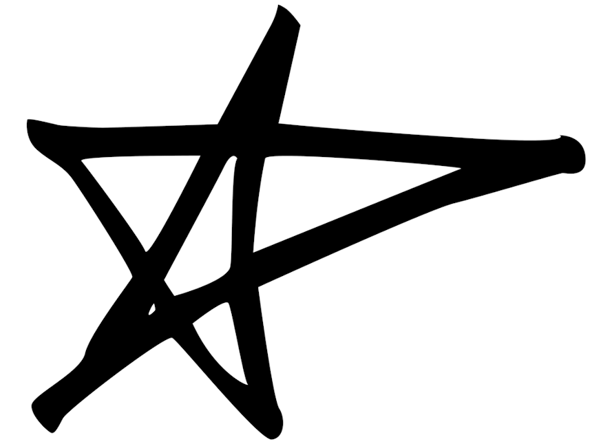 Detail Avril Lavigne Star Tattoo Nomer 4