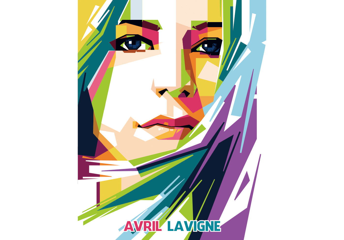 Detail Avril Lavigne Vector Nomer 2