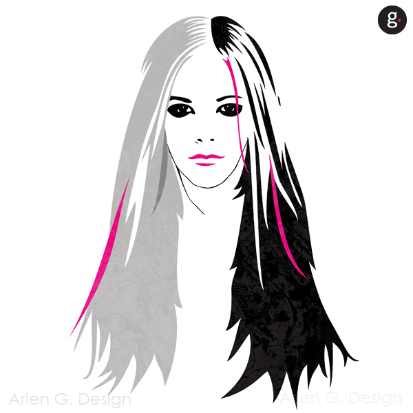 Detail Avril Lavigne Vector Nomer 17