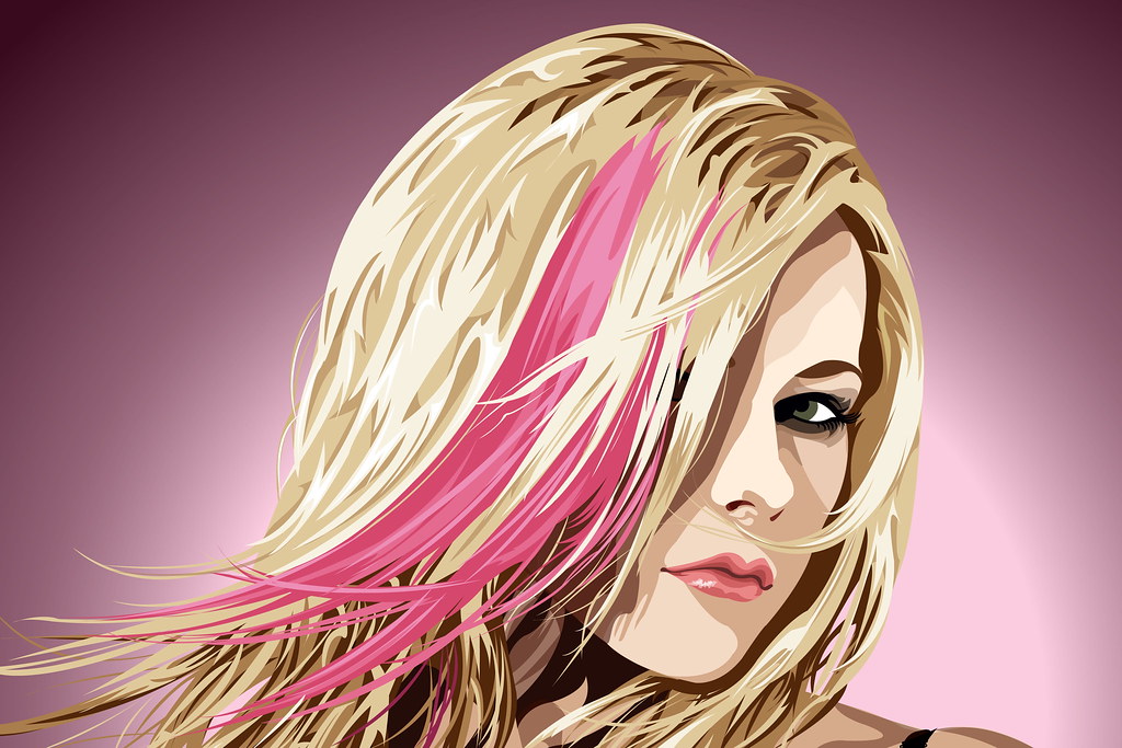 Detail Avril Lavigne Vector Nomer 18
