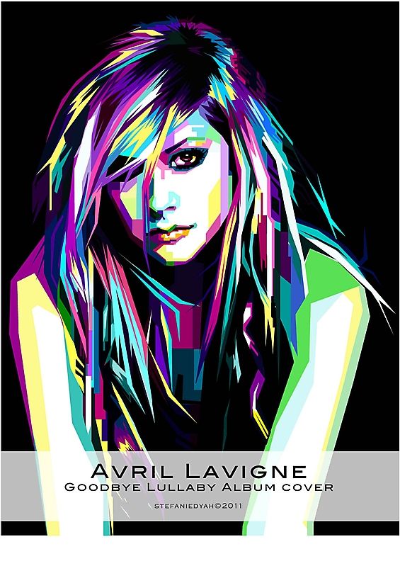 Detail Avril Lavigne Vector Nomer 22