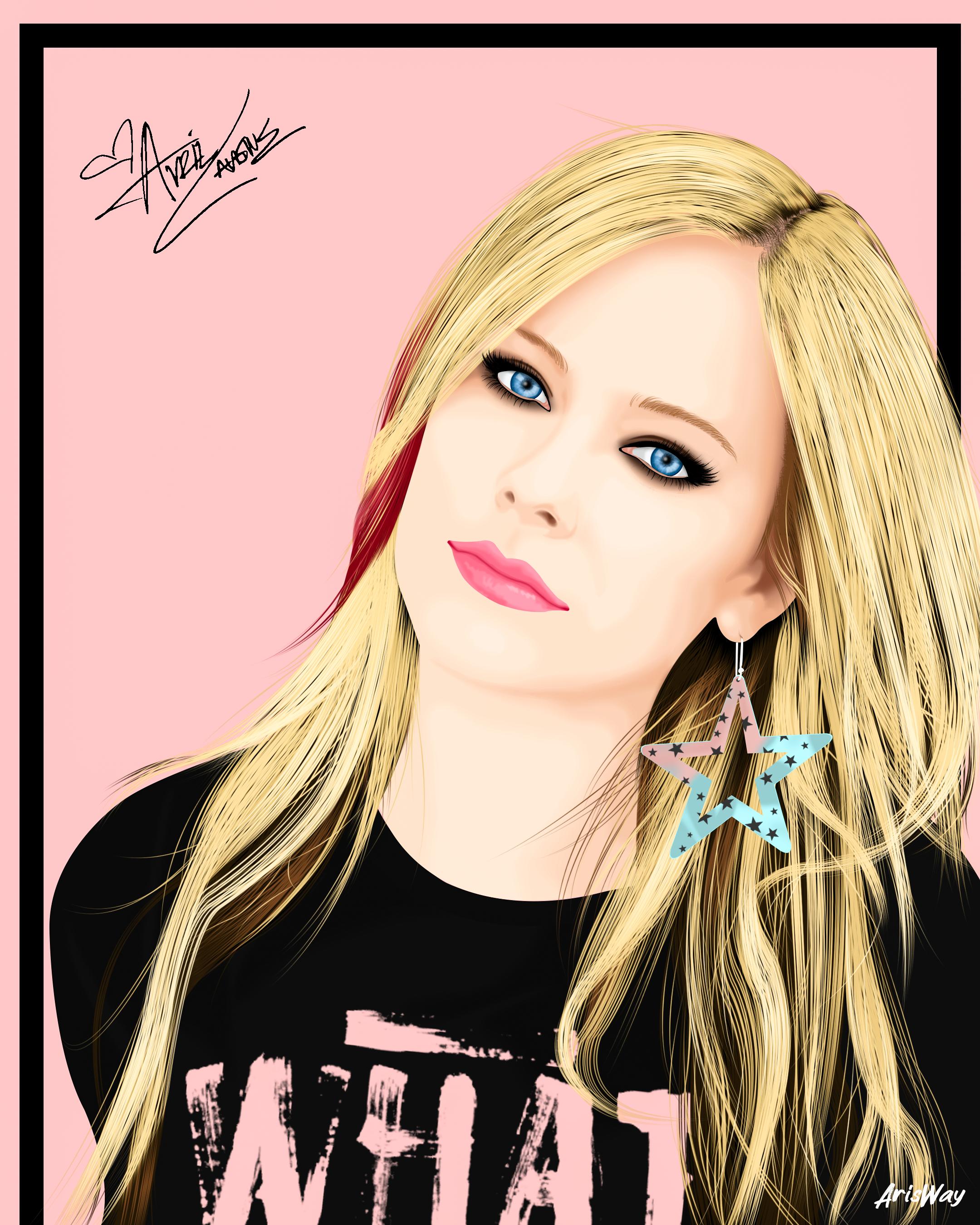 Detail Avril Lavigne Vector Nomer 51