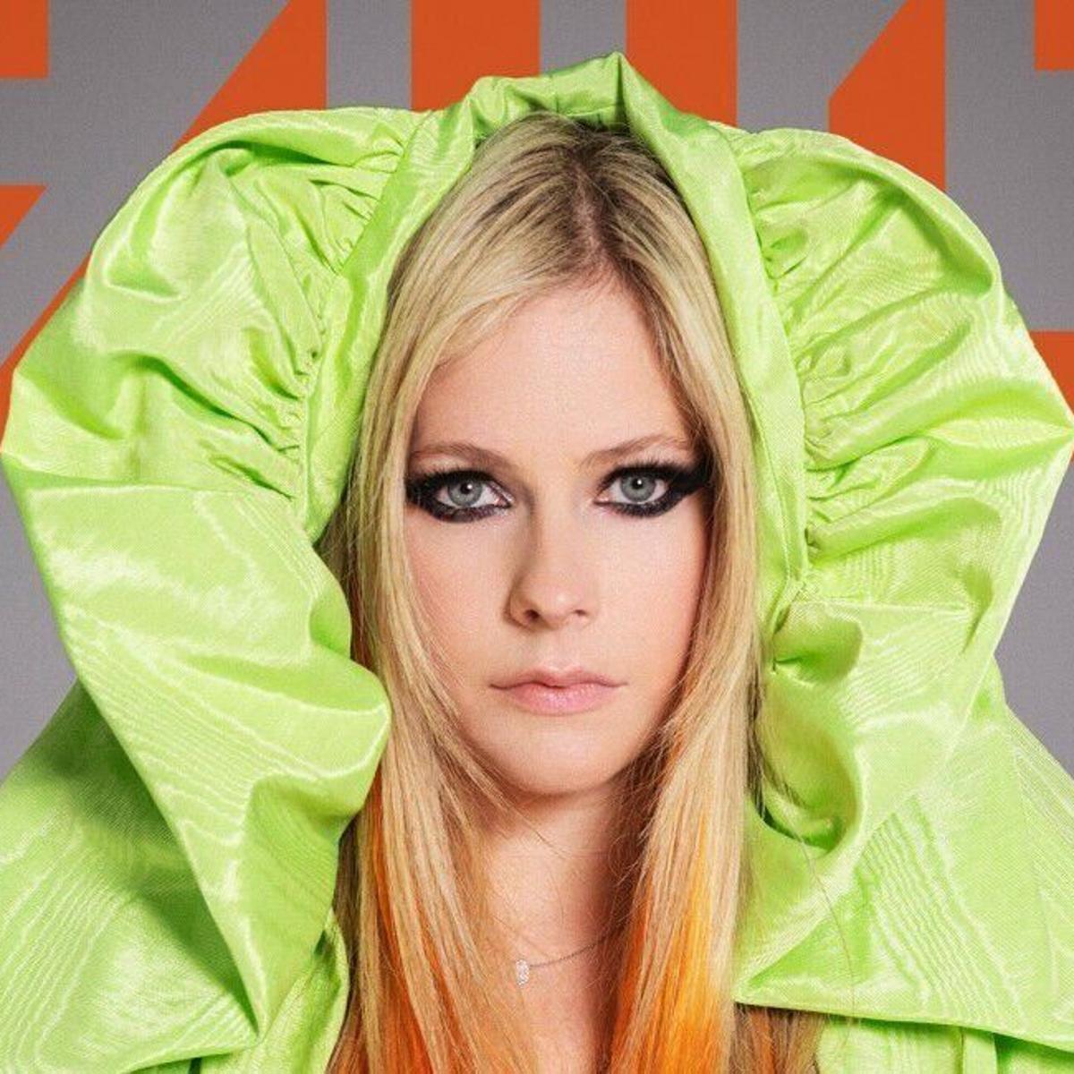 Detail Avril Lavigne Vegan Nomer 45