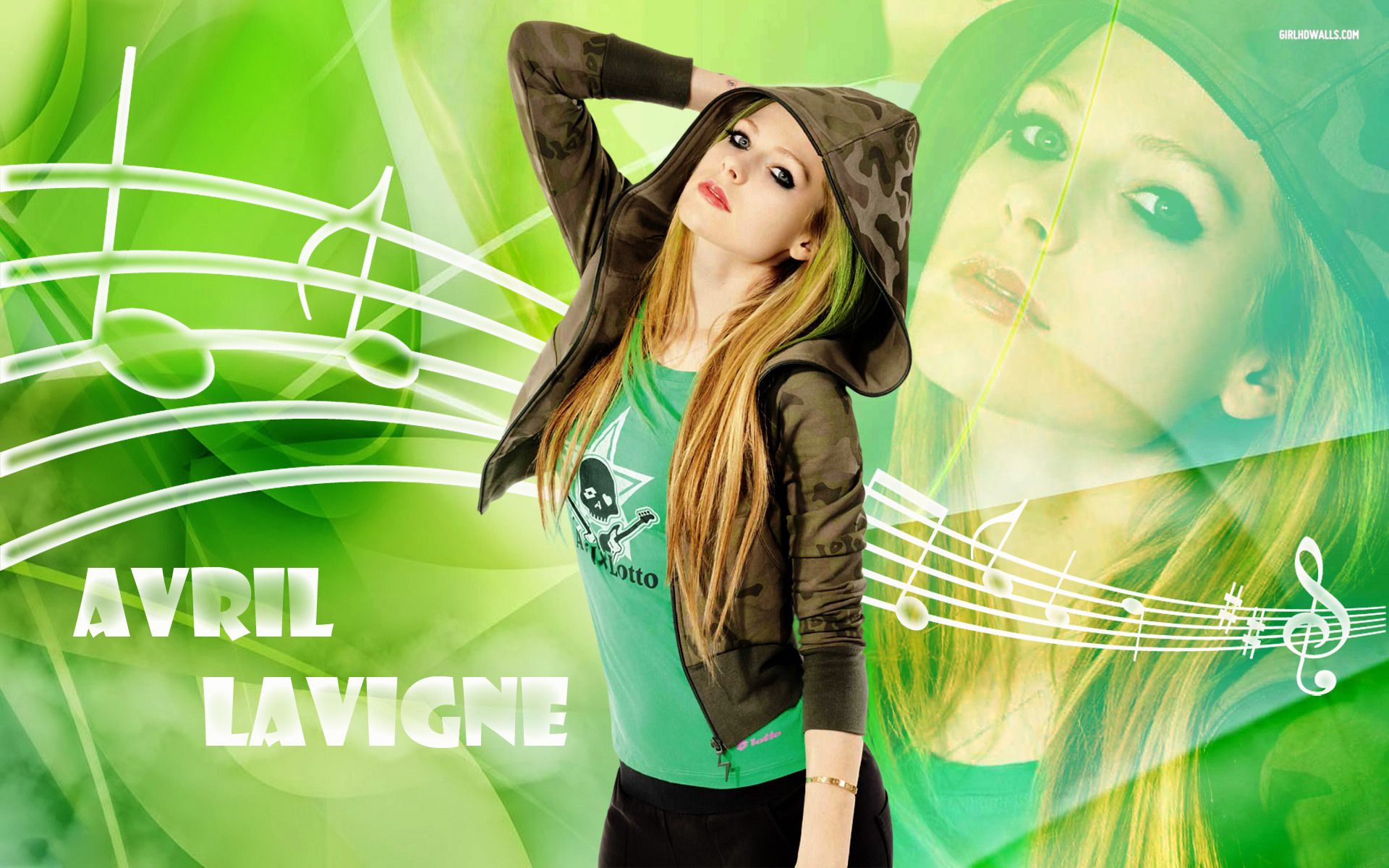 Detail Avril Lavigne Wallpaper Hd Nomer 35