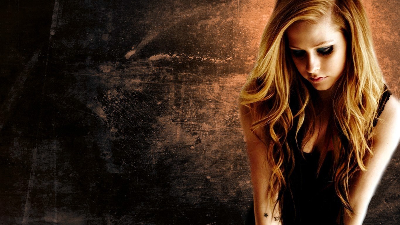 Detail Avril Lavigne Wallpaper Hd Nomer 6