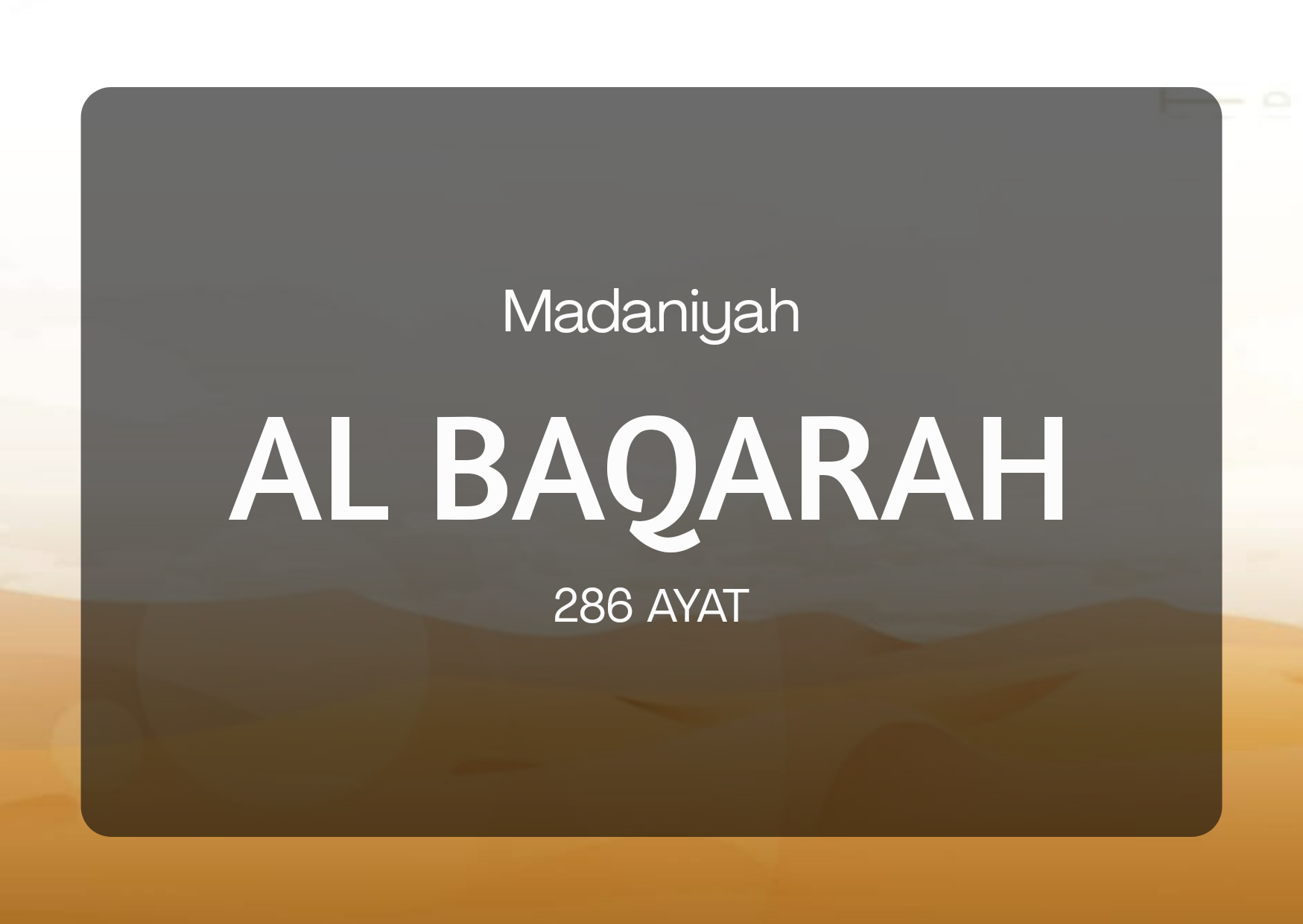 Detail Awal Surat Al Baqarah Nomer 23