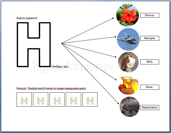 Detail Awalan Huruf H Nomer 9