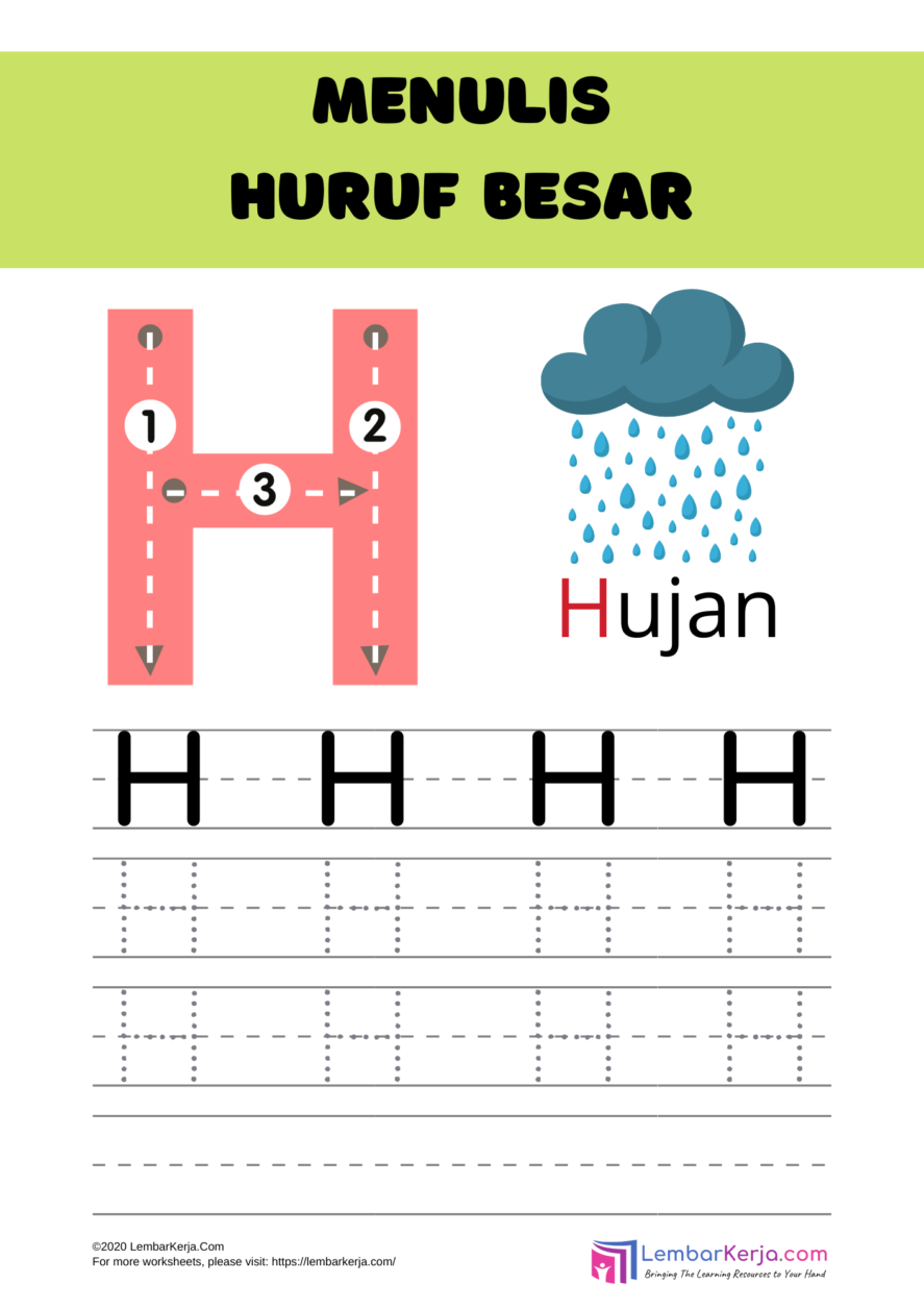 Detail Awalan Huruf H Nomer 10