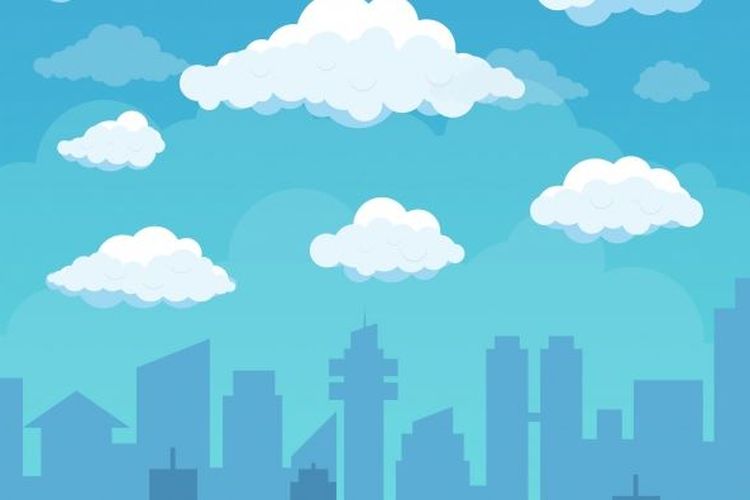 Detail Awan 2d Nomer 24