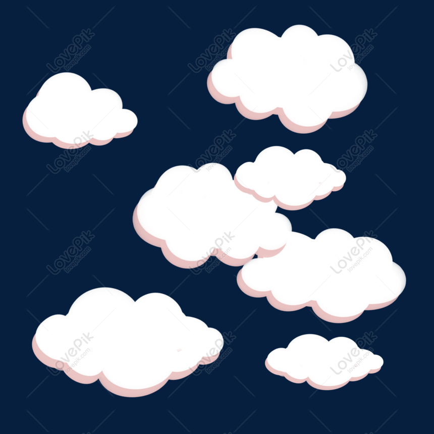 Detail Awan 2d Nomer 25