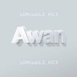 Detail Awan 3d Nomer 50