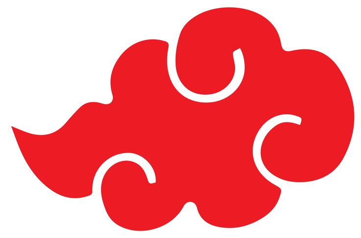 Awan Akatsuki Png - KibrisPDR