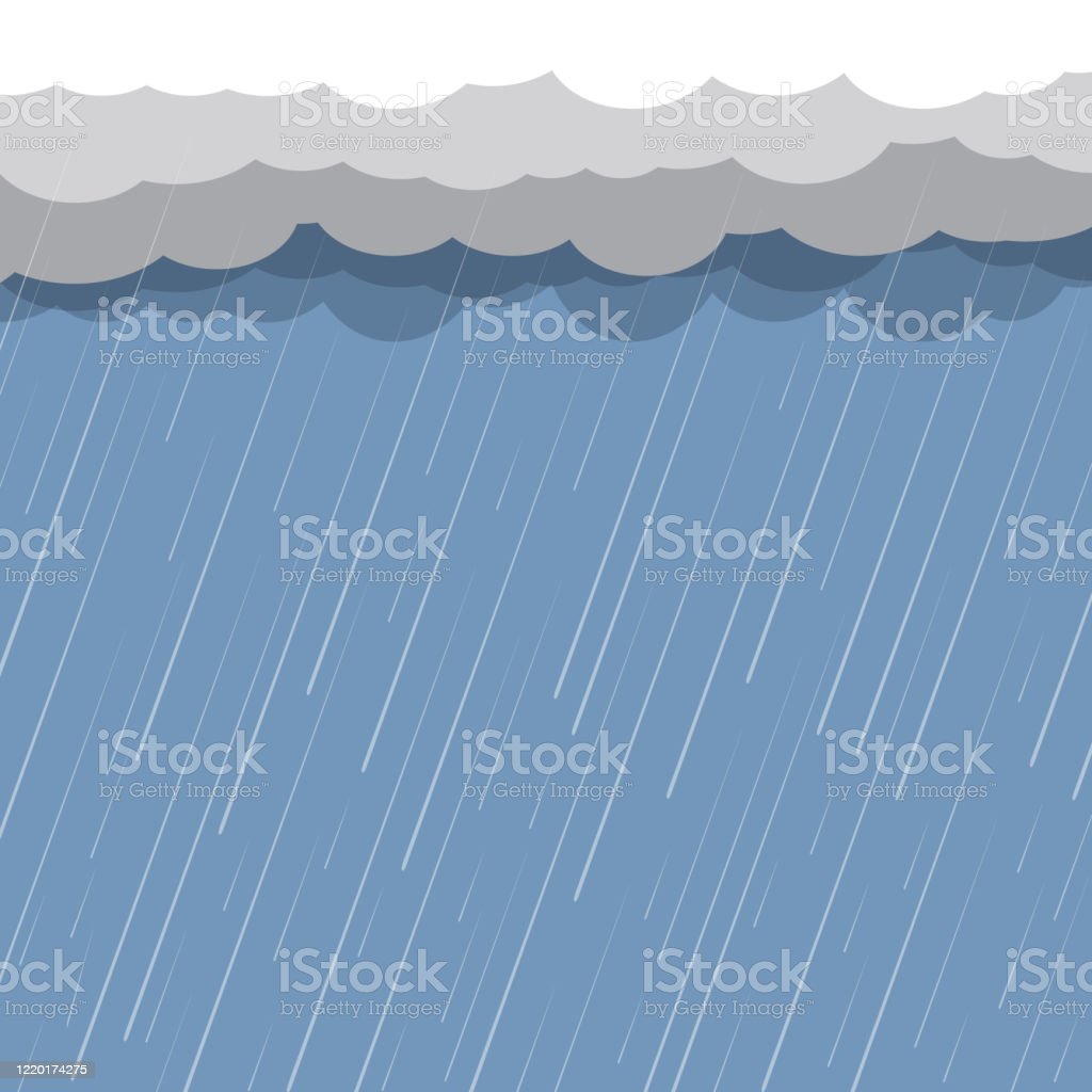 Detail Awan Hujan Animasi Nomer 20