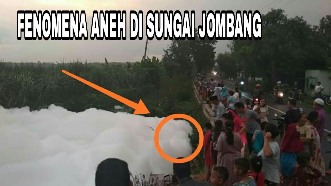 Awan Jatuh Di Jombang - KibrisPDR