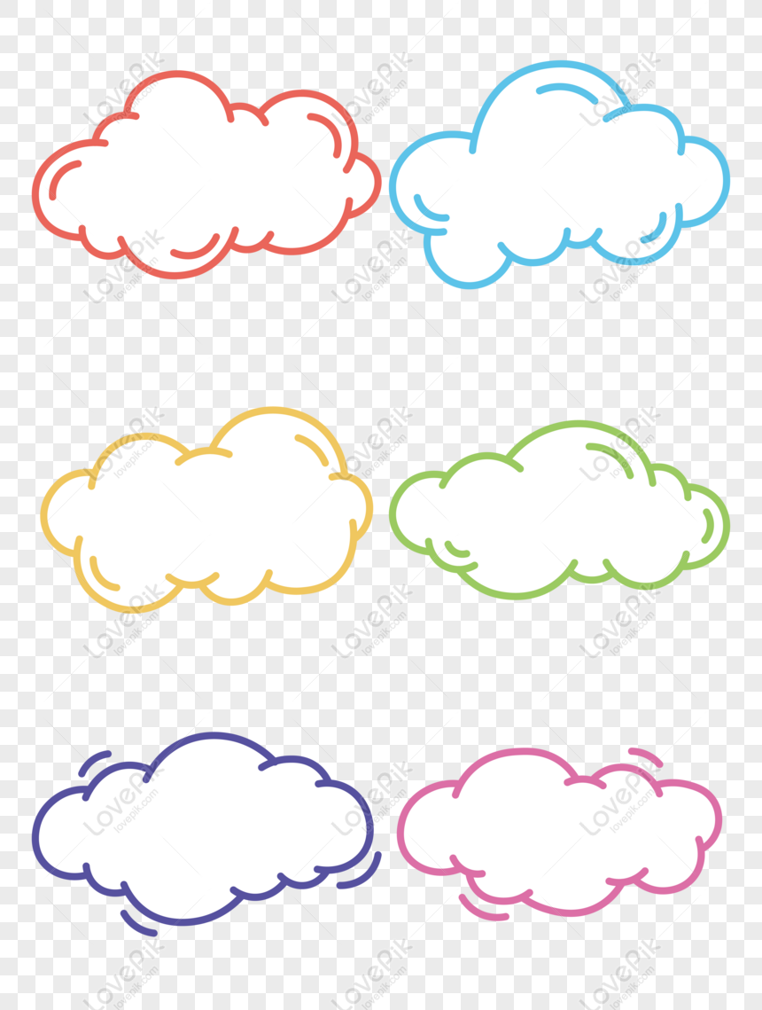 Detail Awan Kecil Nomer 19