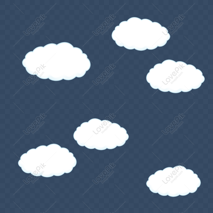 Detail Awan Kecil Nomer 6