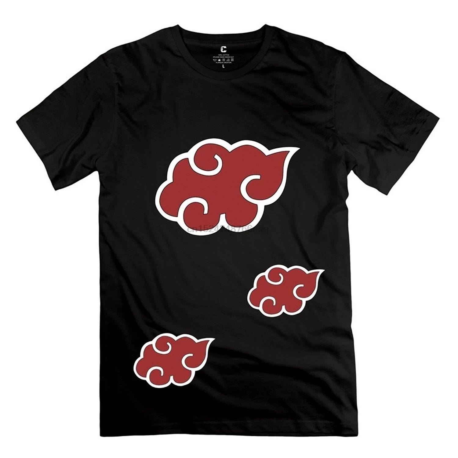 Detail Awan Merah Akatsuki Nomer 14