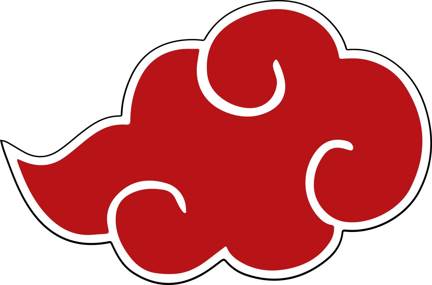 Detail Awan Merah Akatsuki Nomer 28