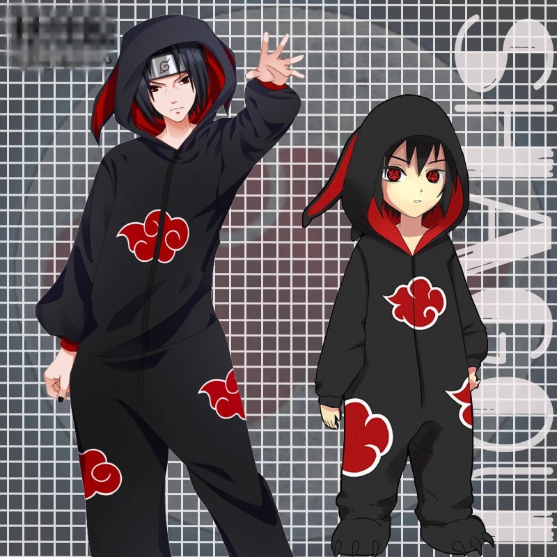 Detail Awan Merah Akatsuki Nomer 31