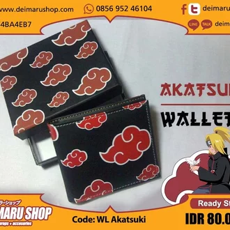 Detail Awan Merah Akatsuki Nomer 50