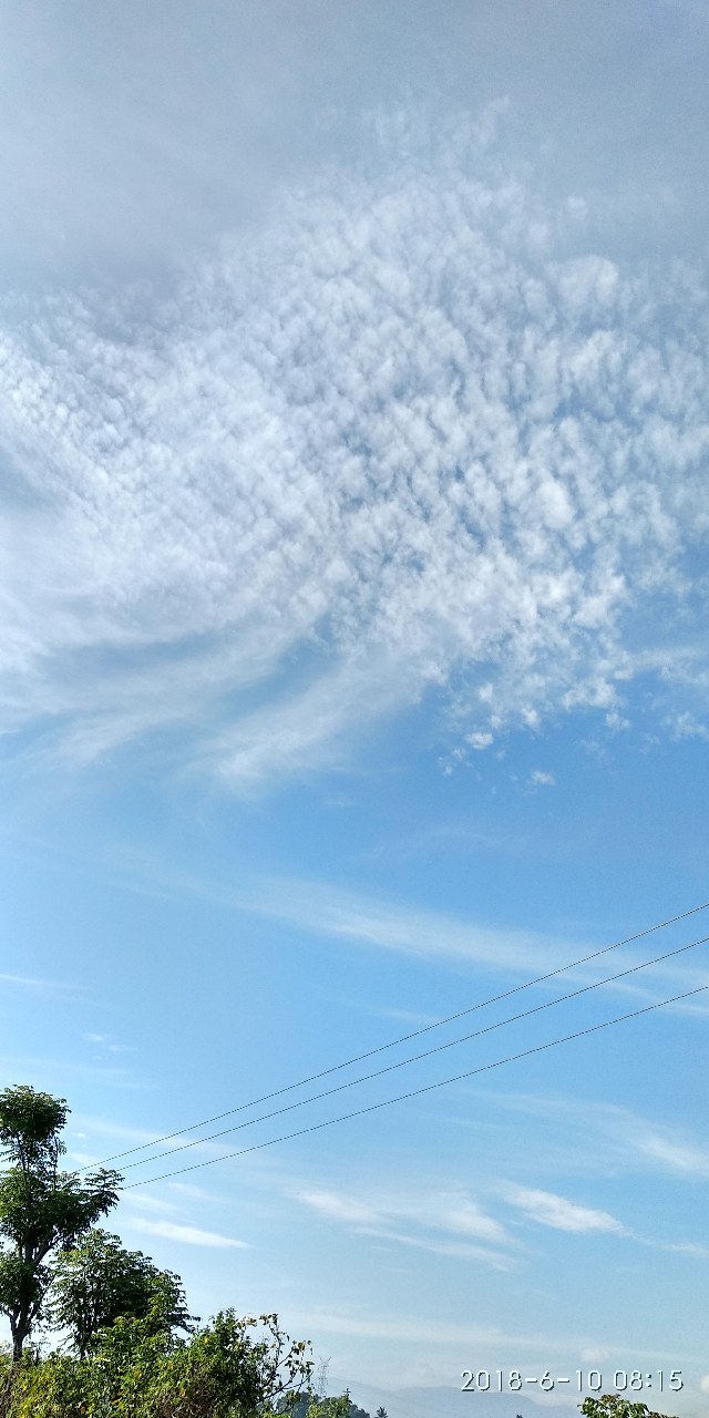Detail Awan Pagi Hari Nomer 2
