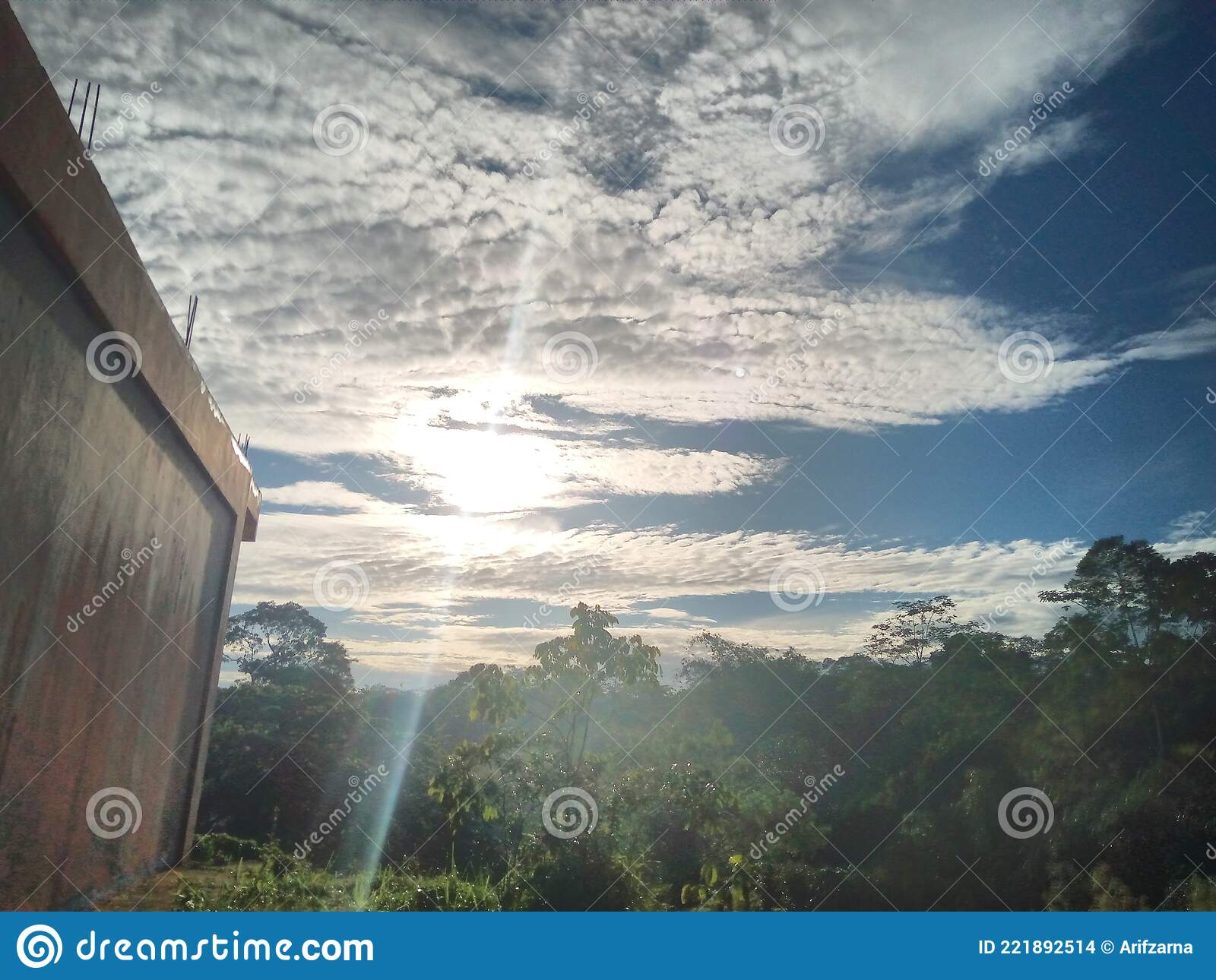 Detail Awan Pagi Hari Nomer 48