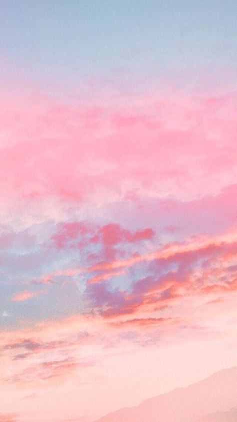 Awan Pink Aesthetic - KibrisPDR