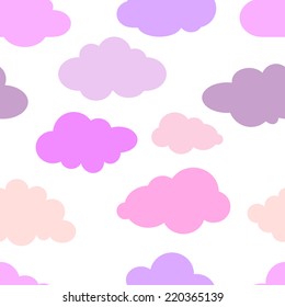 Detail Awan Pink Background Nomer 53