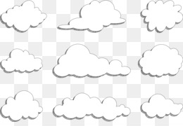 Detail Awan Png Vector Nomer 32