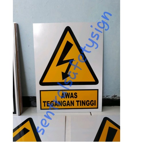 Detail Awas Tegangan Tinggi Nomer 21