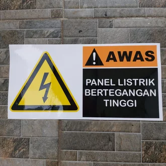 Detail Awas Tegangan Tinggi Nomer 32