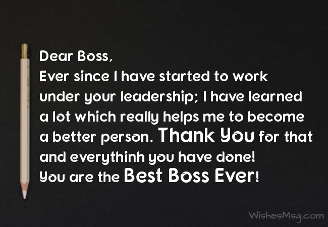 Detail Awesome Boss Quotes Nomer 4