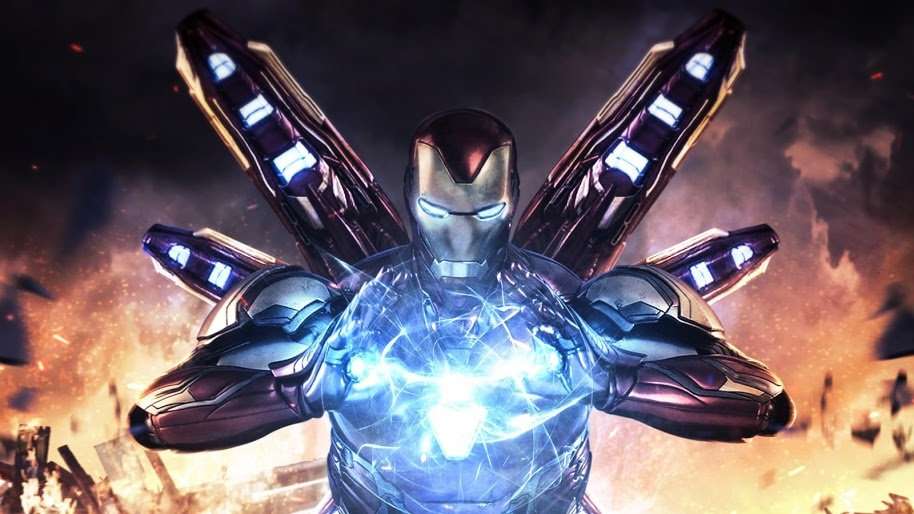 Detail Awesome Iron Man Pics Nomer 11