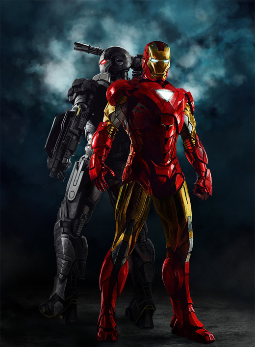 Detail Awesome Iron Man Pics Nomer 16
