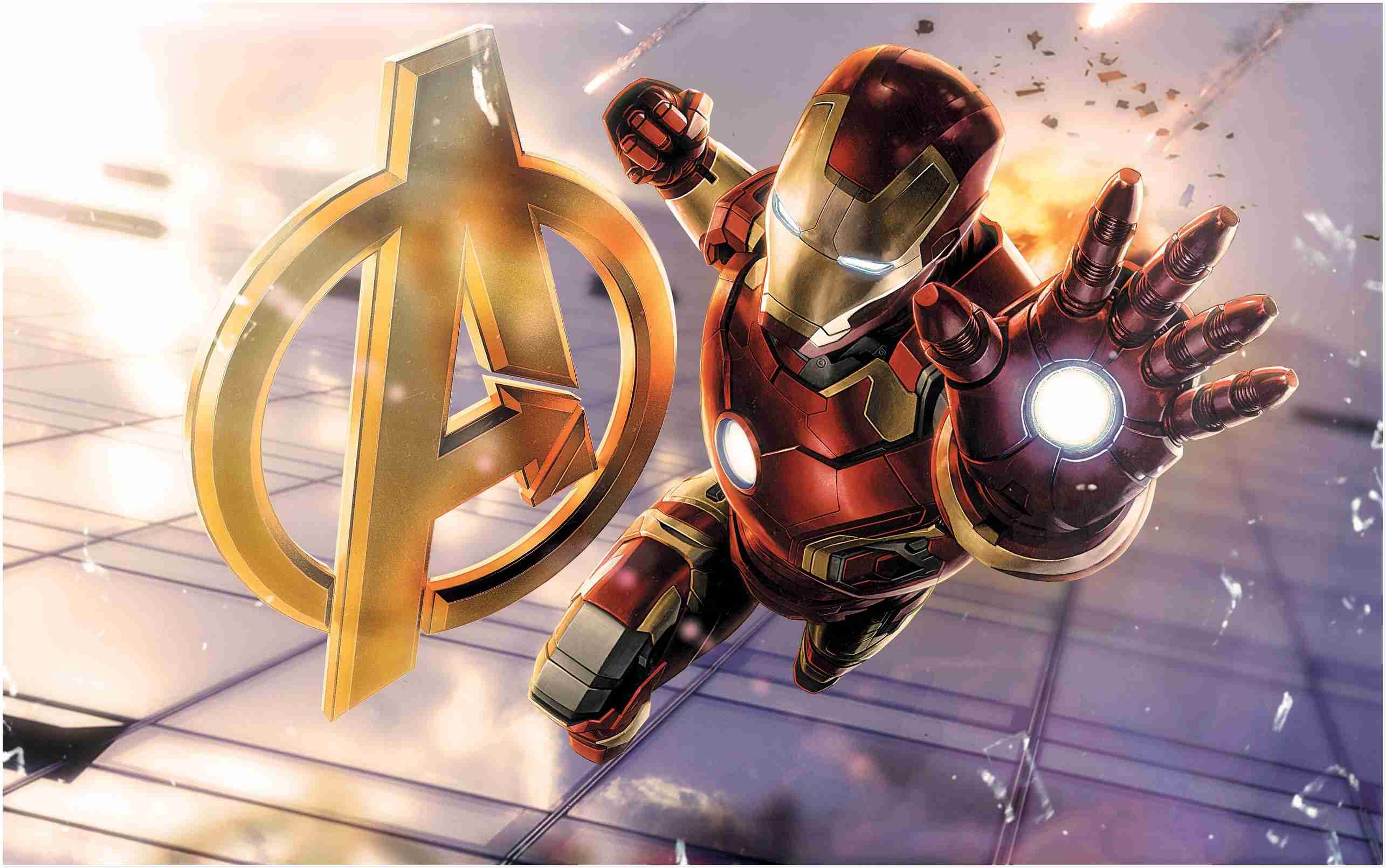 Detail Awesome Iron Man Pics Nomer 47