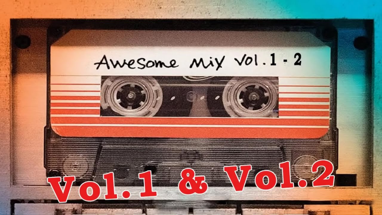 Detail Awesome Mix Vol 1 Nomer 11