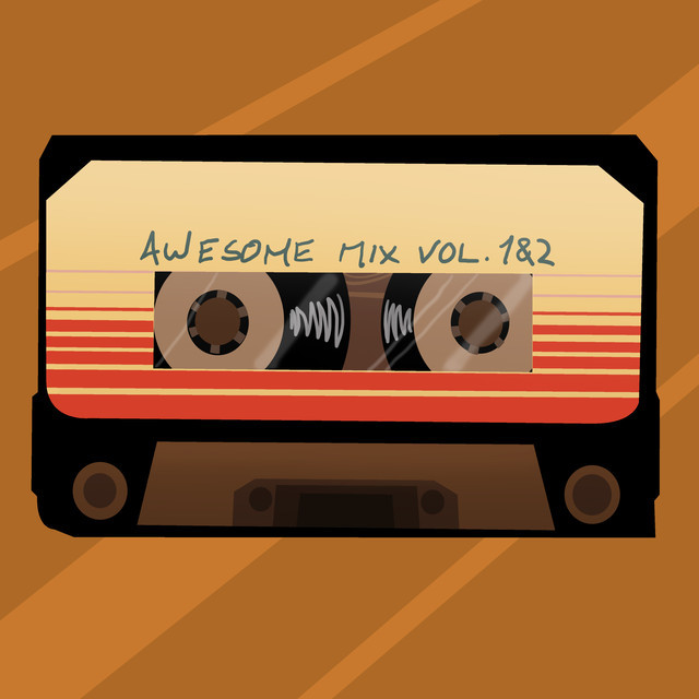 Detail Awesome Mix Vol 1 Nomer 28