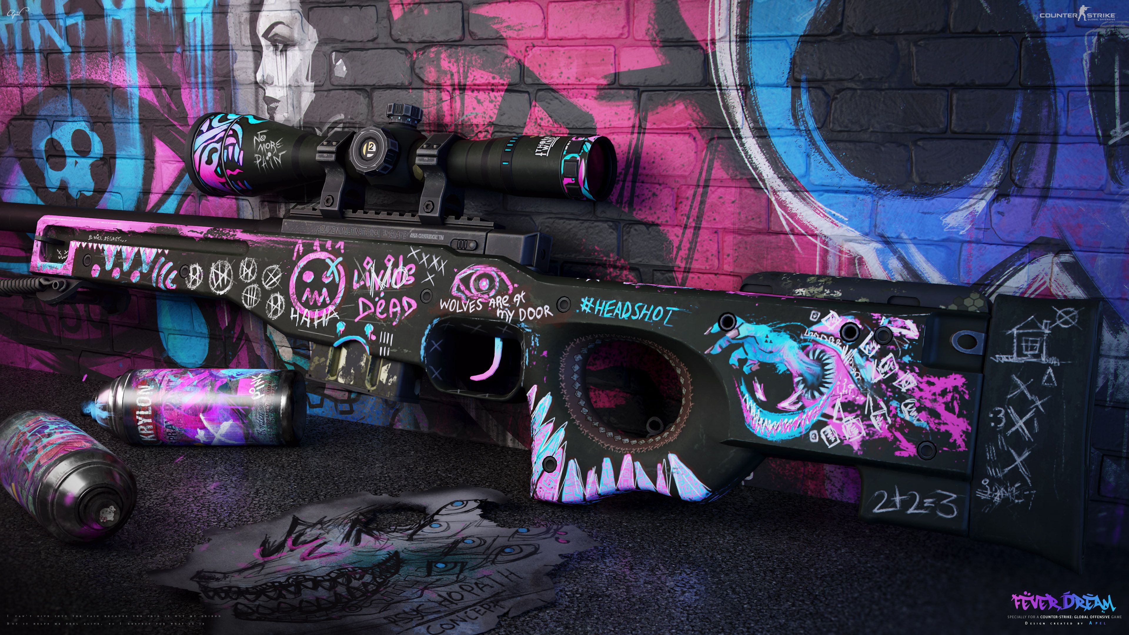 Detail Awp Wallpaper Nomer 8