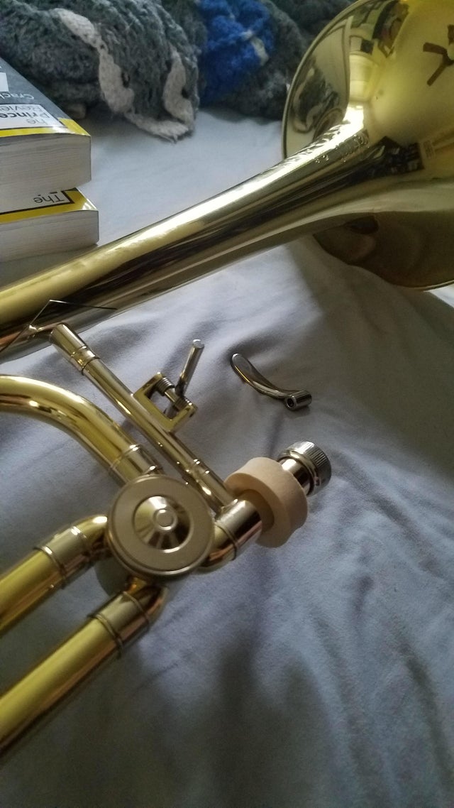Detail Ax Handle Trombone Nomer 29