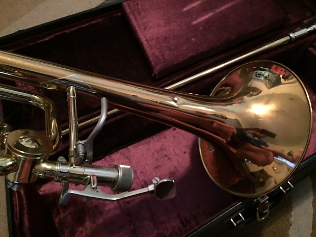 Detail Ax Handle Trombone Nomer 45