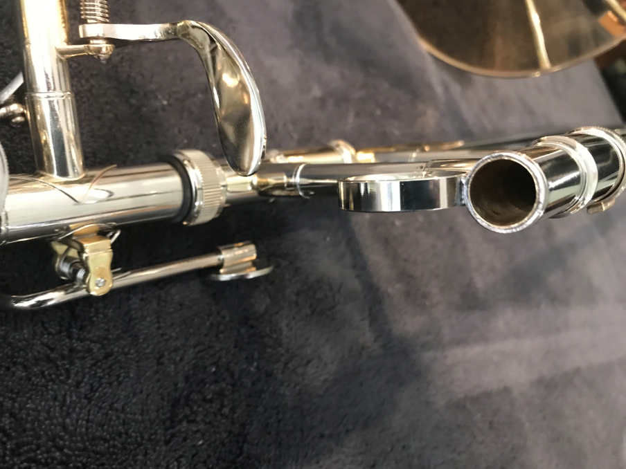 Detail Ax Handle Trombone Nomer 51