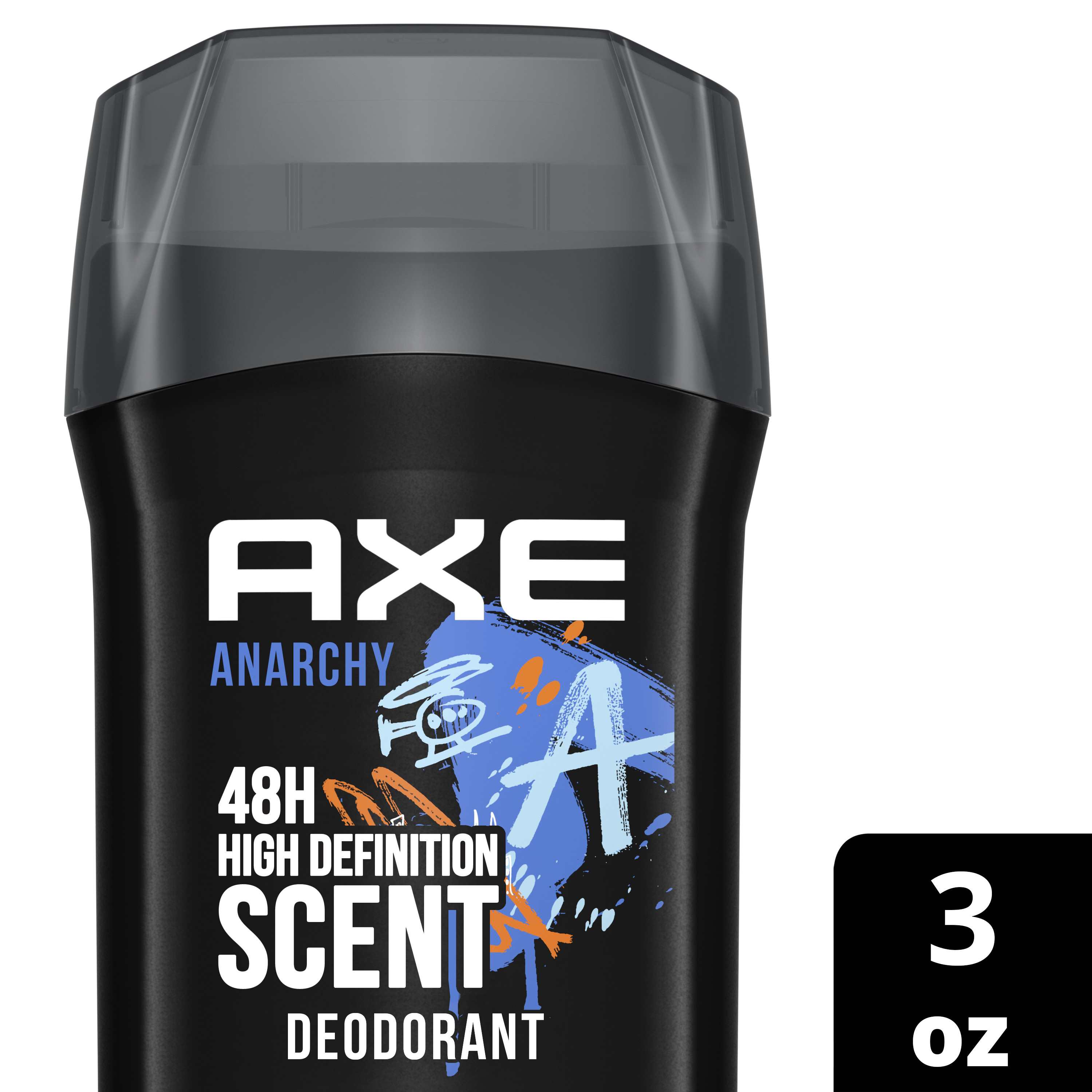 Axe Anarchy Deodorant - KibrisPDR