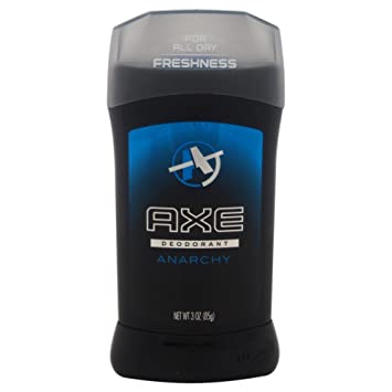 Detail Axe Anarchy Deodorant Nomer 2